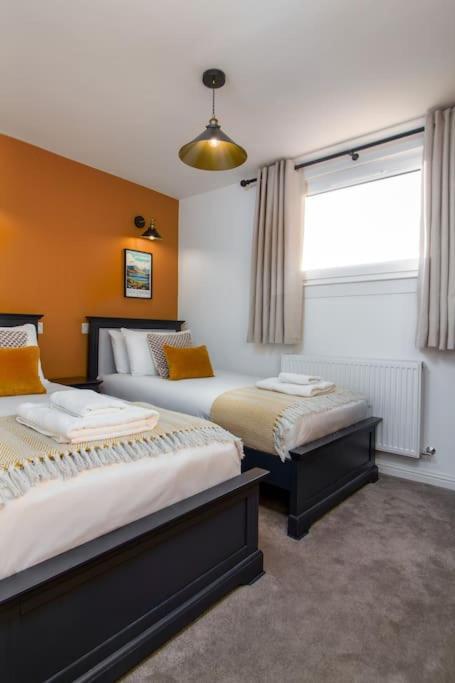 The Stylish 3-Bedroom Maisonette Retreat Stirling Buitenkant foto