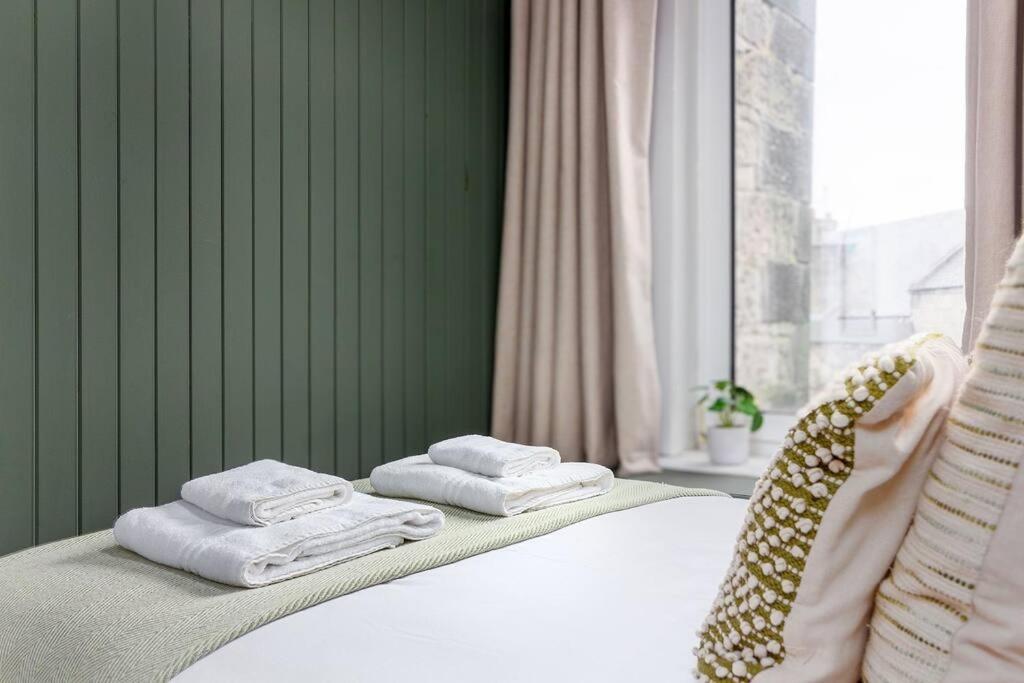 The Stylish 3-Bedroom Maisonette Retreat Stirling Buitenkant foto