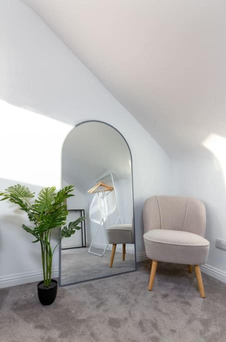 The Stylish 3-Bedroom Maisonette Retreat Stirling Buitenkant foto