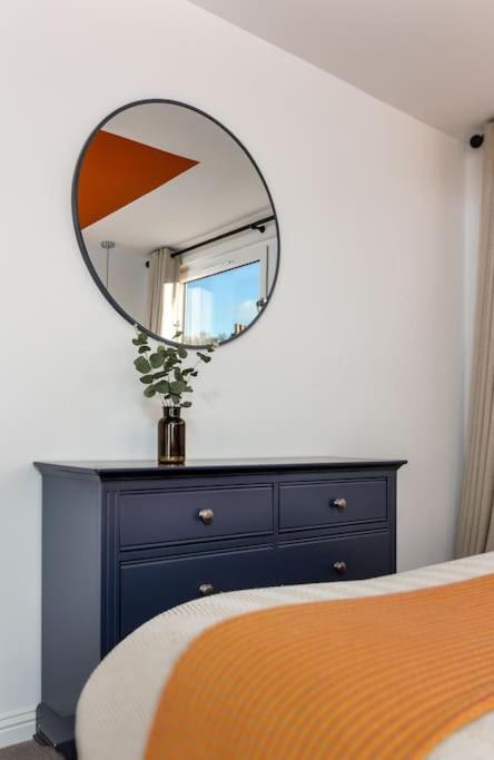 The Stylish 3-Bedroom Maisonette Retreat Stirling Buitenkant foto